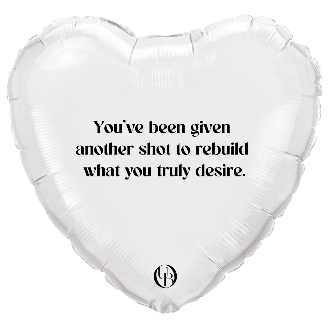 Folieballon f*ckboy - 'another shot'