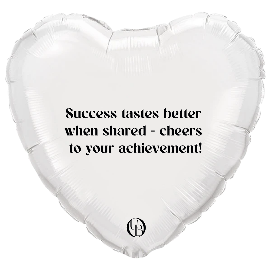 Helium ballon motivatie – boost werkplezier en productiviteit van collega's