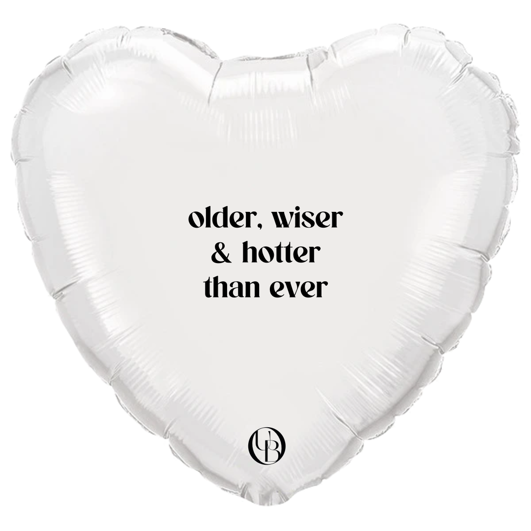 Luxe helium ballon verjaardag – stijlvolle decoratie of verrassing