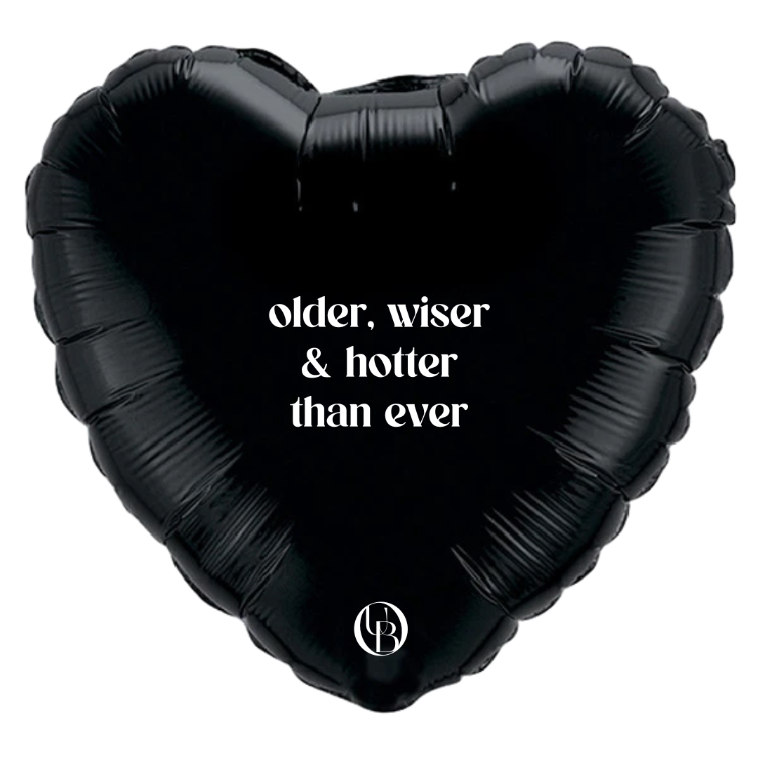Luxe helium ballon verjaardag – stijlvolle decoratie of verrassing