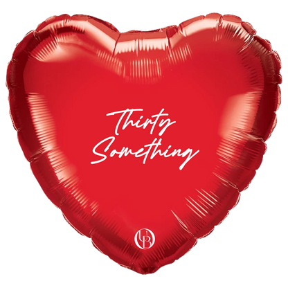 Helium ballon verjaardag – feestelijke ballon met tekst voor jarigen met leeftijd