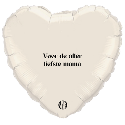 ballon verrassing voor moederdag versturen