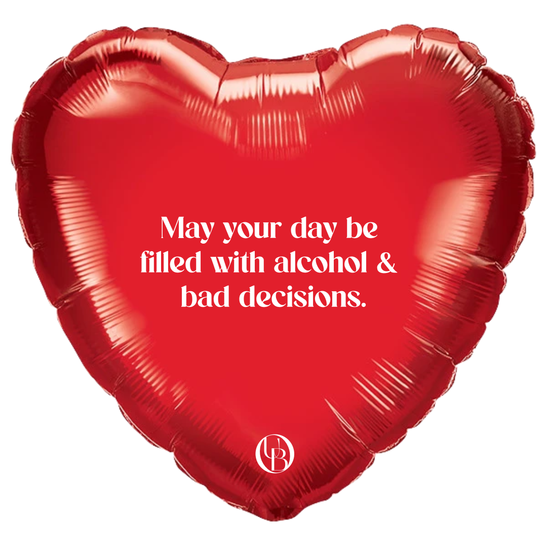 Statement ballon verjaardag – unieke quote voor een origineel cadeau