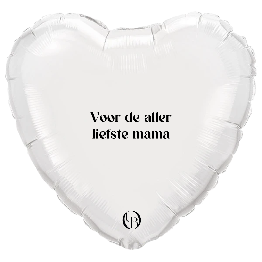 ballon verrassing voor moederdag versturen