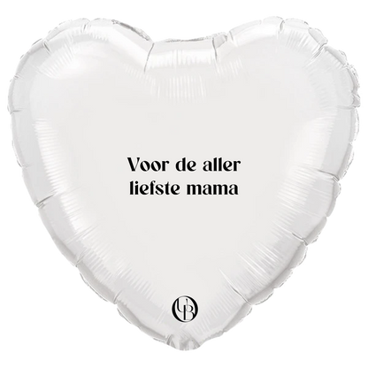 ballon verrassing voor moederdag versturen