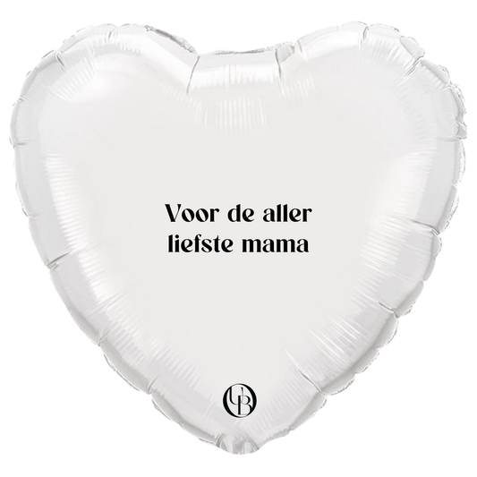 ballon verrassing voor moederdag versturen
