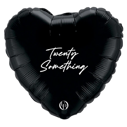 Helium ballon verjaardag – feestelijke ballon met tekst voor jarigen met leeftijd