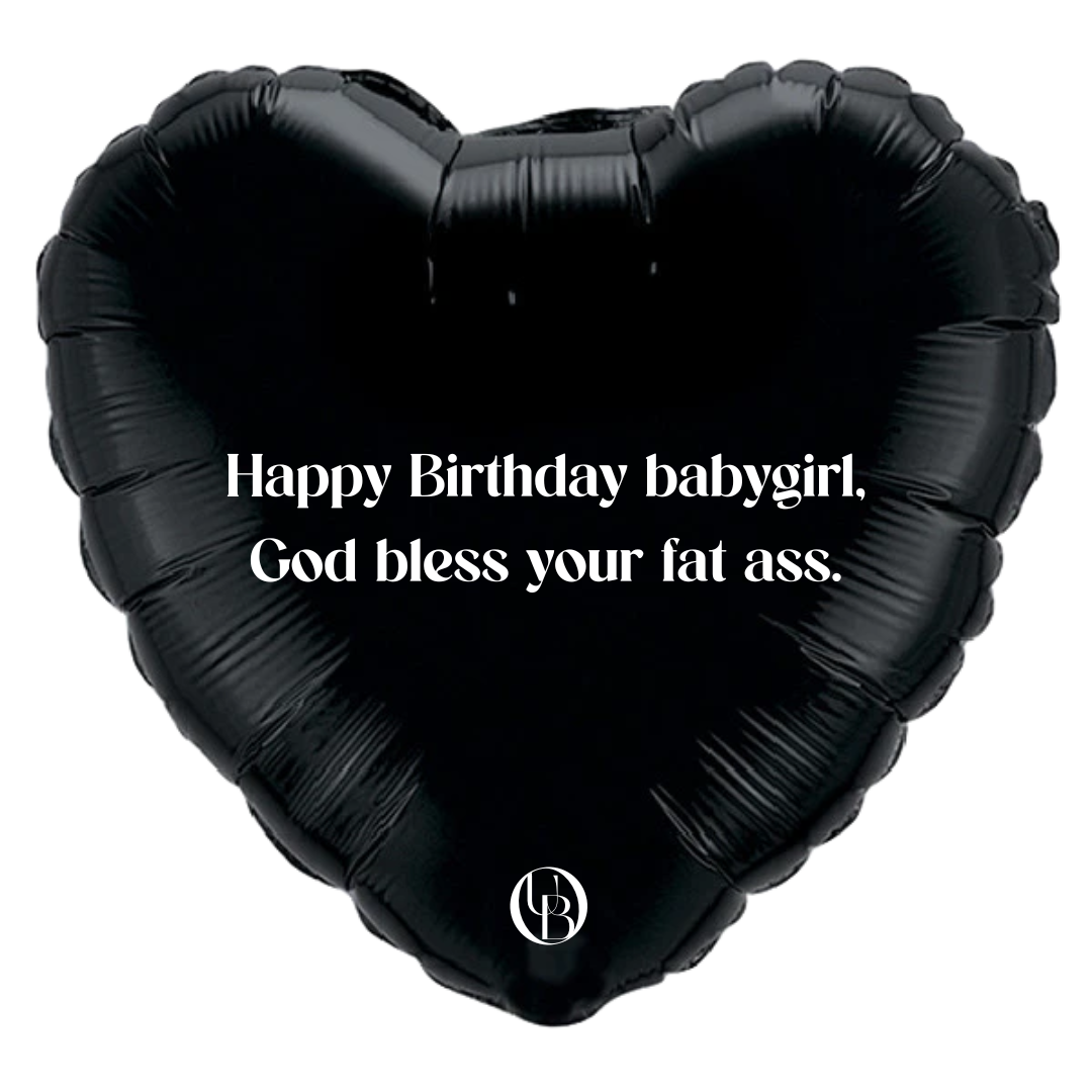 Luxe helium ballon verjaardag – stijlvolle decoratie of verrassing