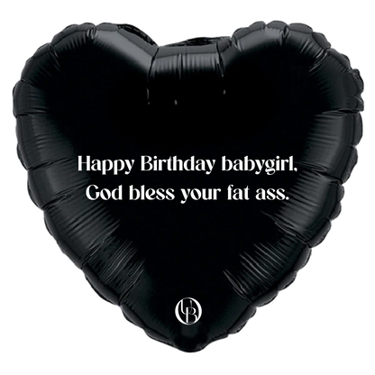 Luxe helium ballon verjaardag – stijlvolle decoratie of verrassing