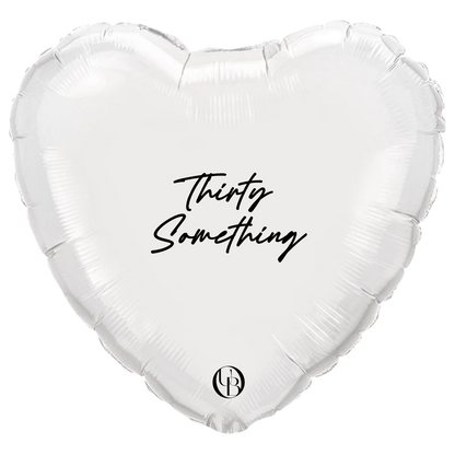 Helium ballon verjaardag – feestelijke ballon met tekst voor jarigen met leeftijd